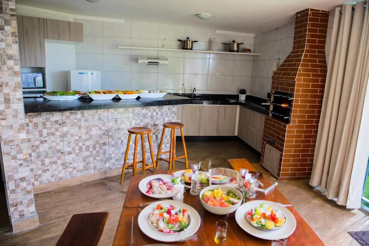Apartamento Enseada Nautico Caldas Novas - Go Kültér fotó