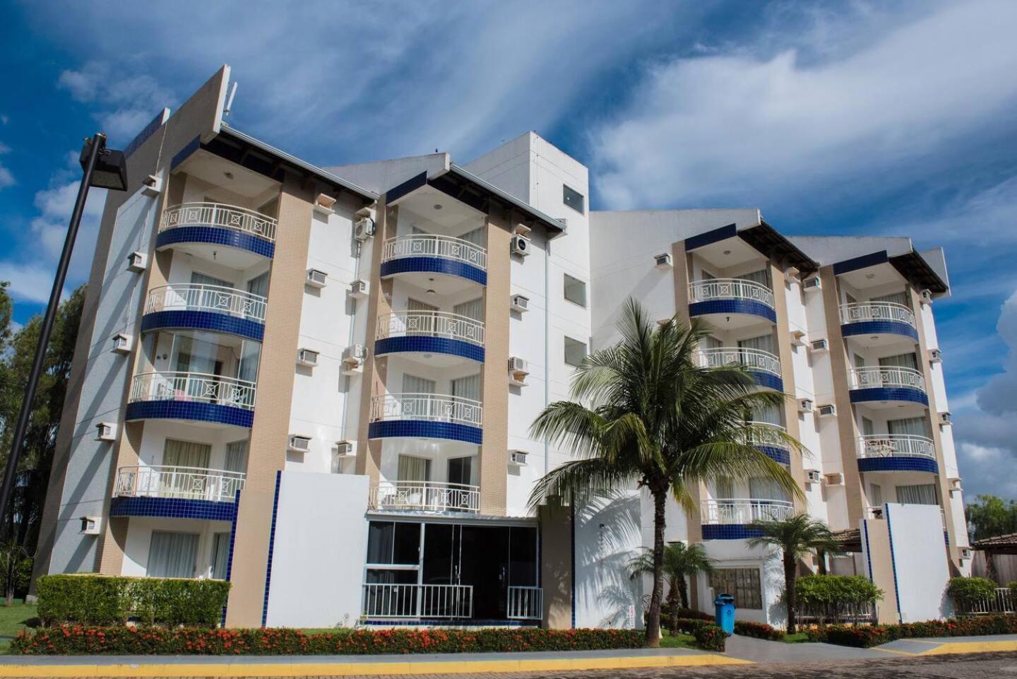Apartamento Enseada Nautico Caldas Novas - Go Kültér fotó